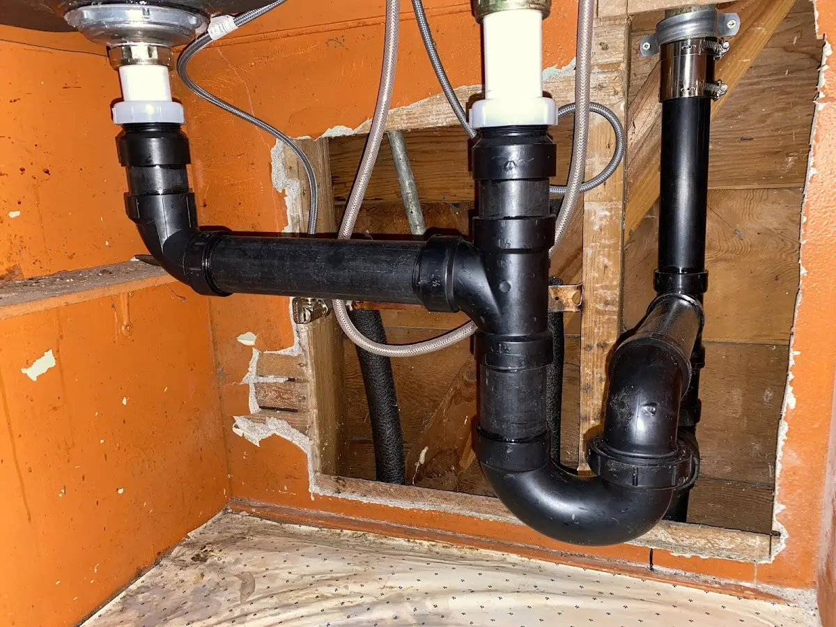 Professional Pipe Bursting equipment and tools on the job in Valle Vista